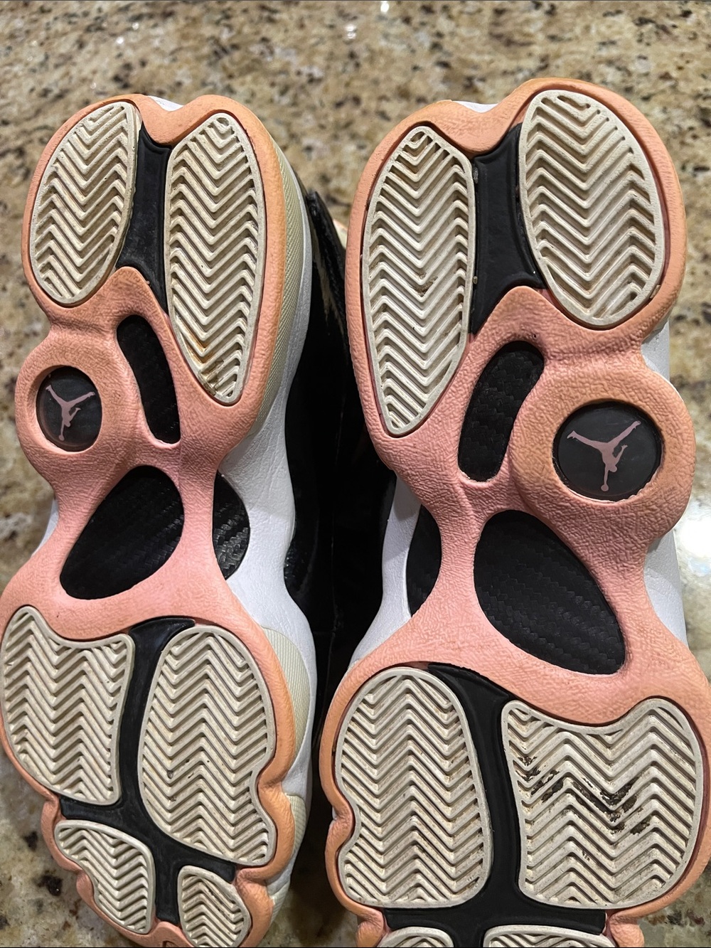 Jordan 6 Rings GS - Picture 9 of 11